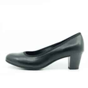 Pumps fra Jana sort-2224