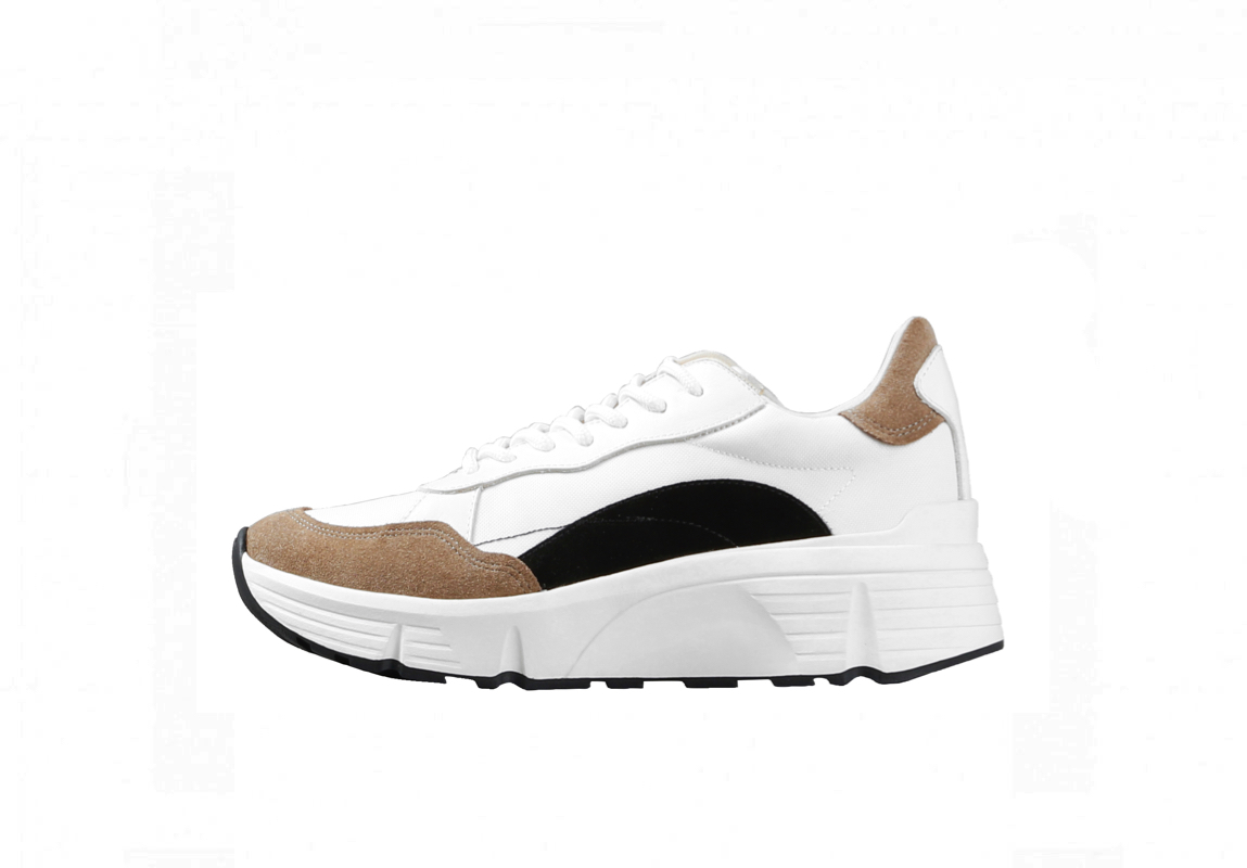4985-002 Vagabond Herre Sneakers Hvid - Sko Online Shop