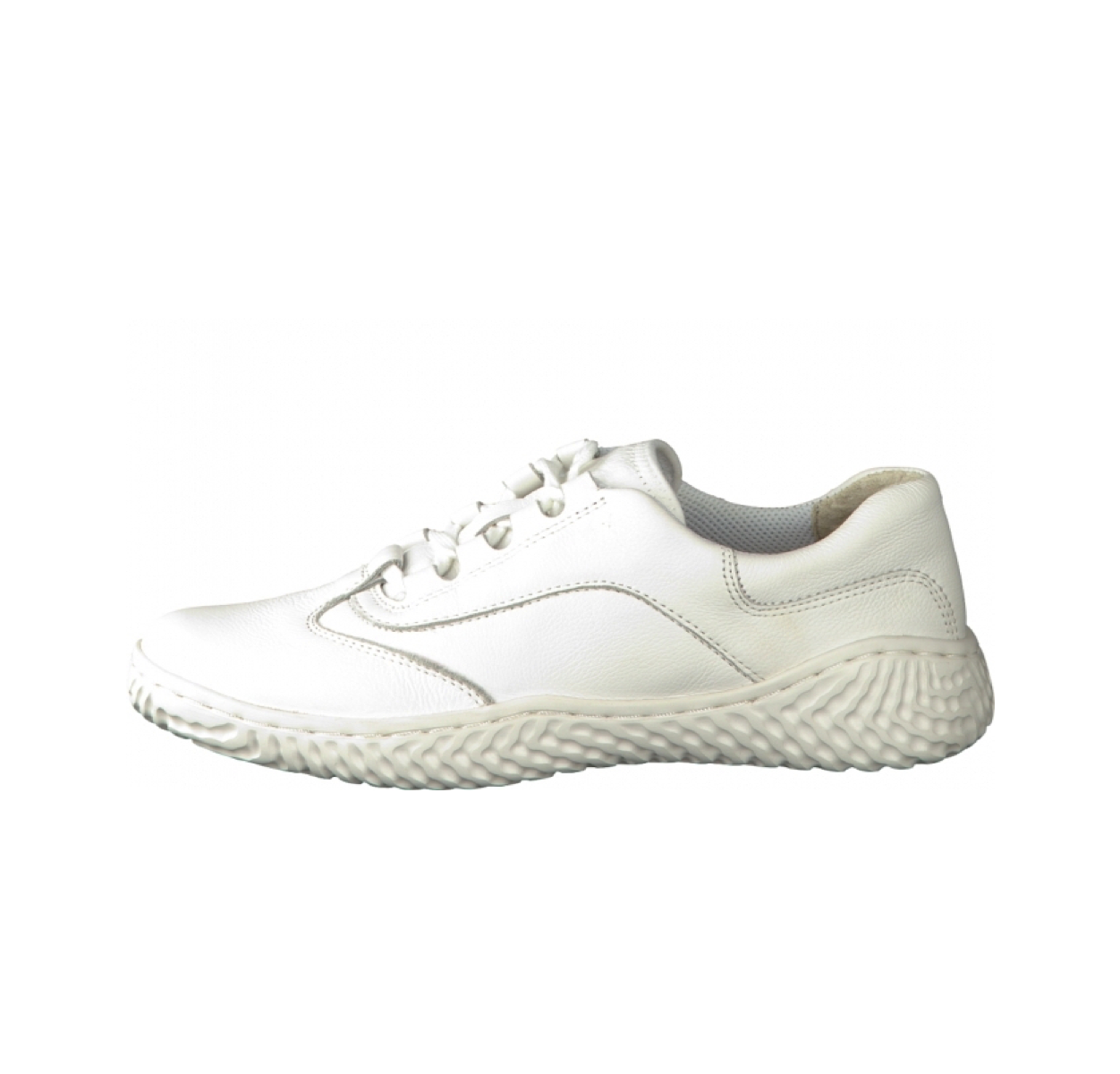 4338021 Sneakers Dame Hvid - Damkjaer Sko Online Shop
