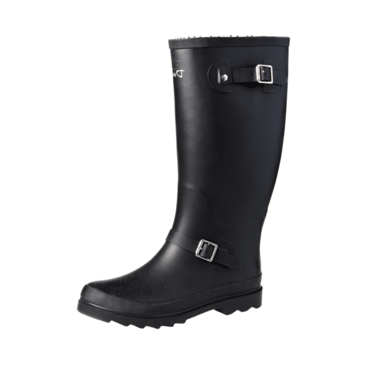 Duffy-gummistøvle-dame-sort-90-33044