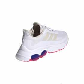 Quadcube Fw3344 Adidas Sneakers I Hvid.