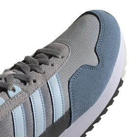 8K 2020 Adidas FW0999 Sneakers I Blå Til Dame