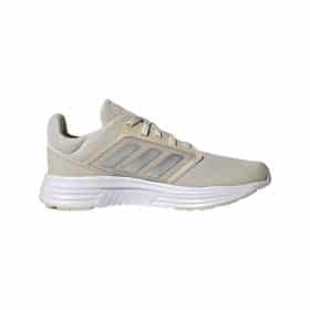  Adidas Galaxy 5 FW6121 sneakers i Beige til Dame