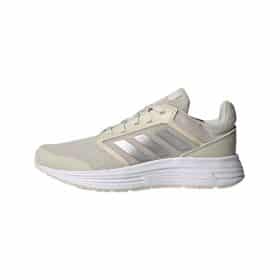  Adidas Galaxy 5 FW6121 sneakers i Beige til Dame.