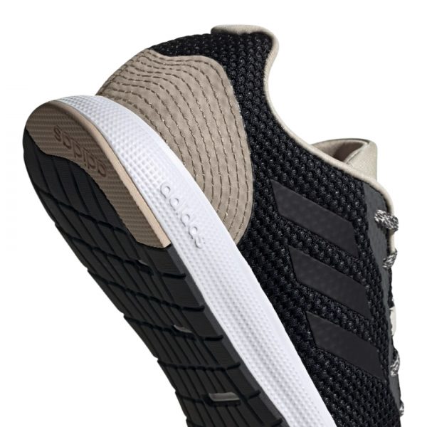 Adidas EE9933 Sooraj Sneakers Sort Til Dame.