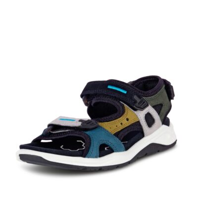 Ecco sandal til børn til drenge i flotte farver 7106425-2589