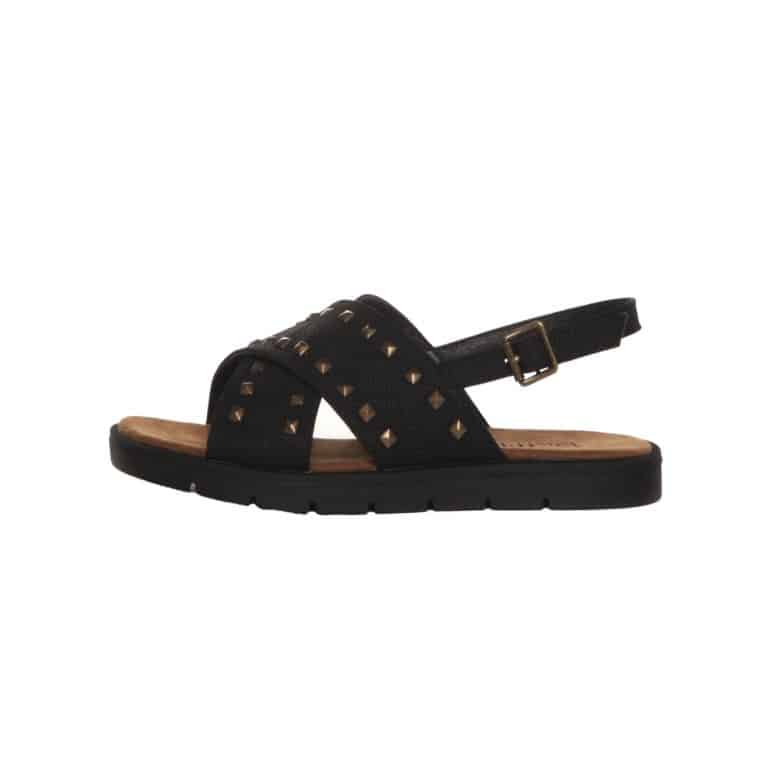 Duffy 75-99507 Sandal Sort