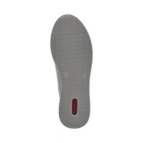 N4501-52 Rieker Sneakers i Grøn til Dame. ..