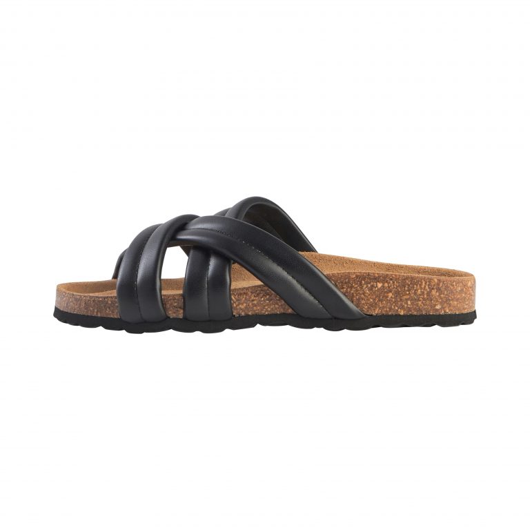 Sofie Schnoor Sandal Sort Dame