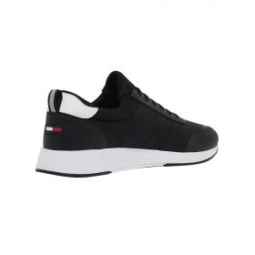 Tommy-Hilfiger-Sneakers-Sort-Herre-1