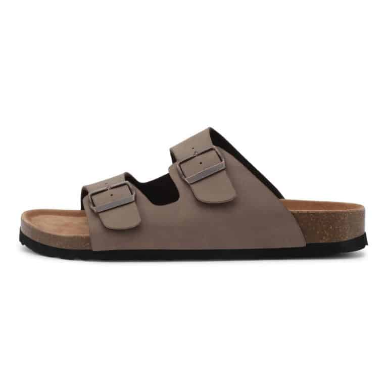 Cph-Comfort Sandal Brun Dame