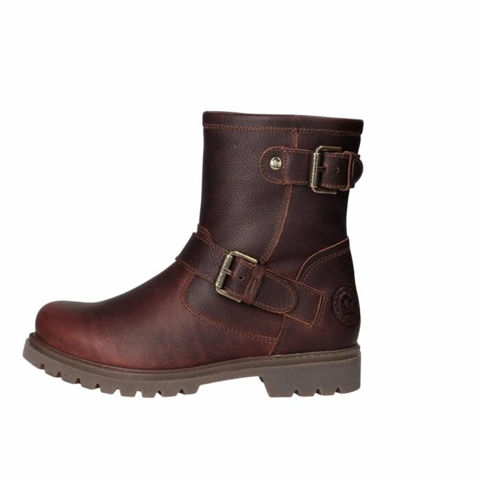 Panama jack-støvle-dame-Brun
