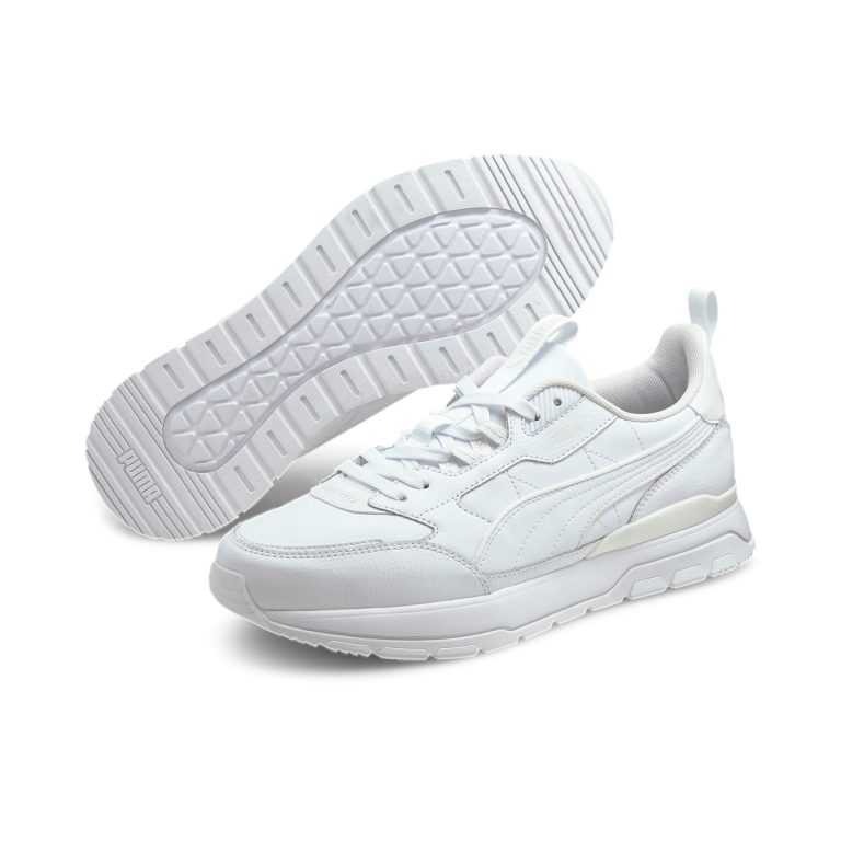 Puma Sneakers Herre Hvid