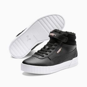 Puma Støvle Børn Sort