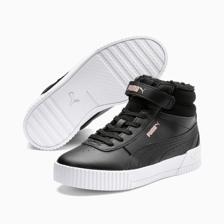 Puma Støvle Børn Sort