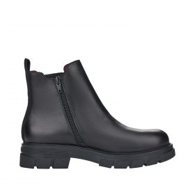 Rieker Støvle Dame Sort 1