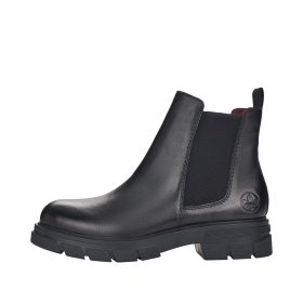 Rieker Støvle Dame Sort 4