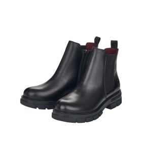 Rieker Støvle Dame Sort 7