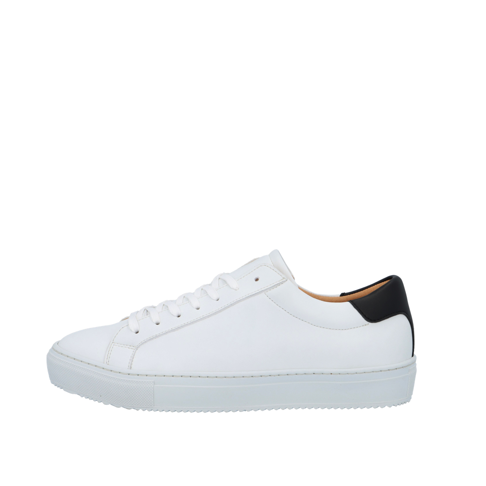 Bianco Sneakers i Hvid til