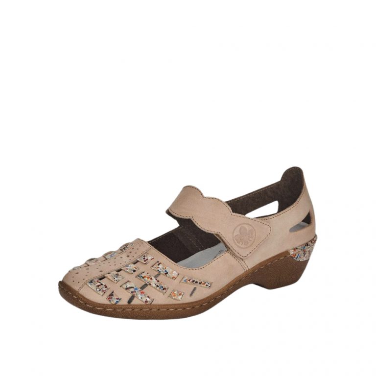 Rieker-hjemmesko-Beige-Dame6