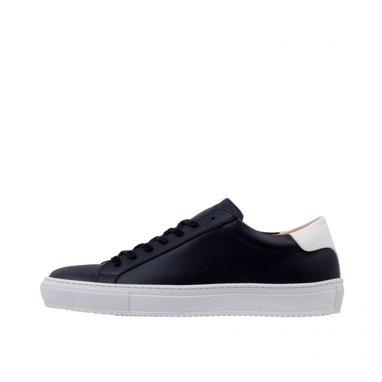 bianco-sneakers-herre-blå