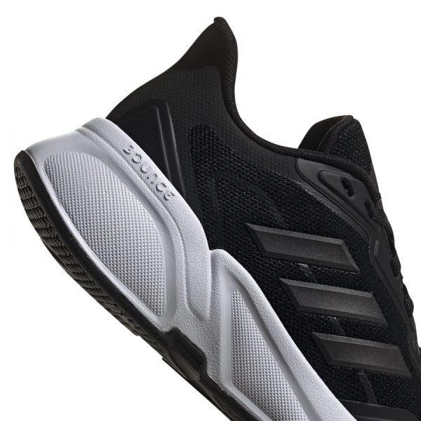 sneakers i sort dame X9000L1