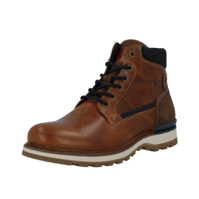Bianco støvle i brun til herre. Utrolig flot brun støvle med snøre og i en god kvalitet! Model: 56-71953