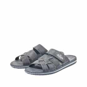 Rieker-Sandal-Blå-Herre