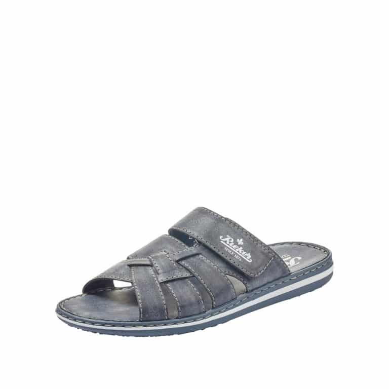 Rieker-Sandal-Blå-Herre6