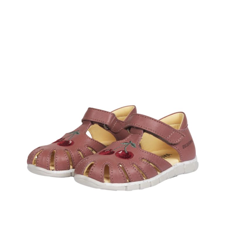 Angulus-Sandal-Børn-Rosa