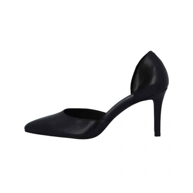 Bianco-Pumps-sort-dame