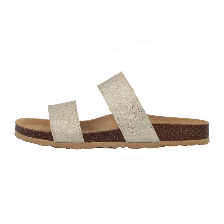 Bianco-Sandal-Dame-Guld