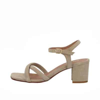 Bianco sandaler | online her med fri fragt | Damkjær 》
