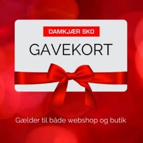 Gavekort Damkjær Sko