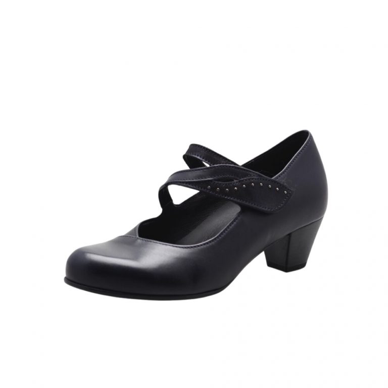 Gabor-Pumps-Dame-Sort