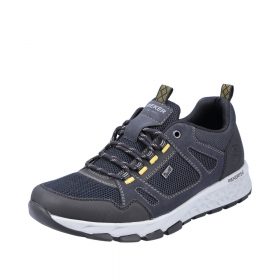 Rieker-Herre-Sneakers-Blå
