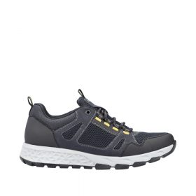 Rieker-Herre-Sneakers-Blå1