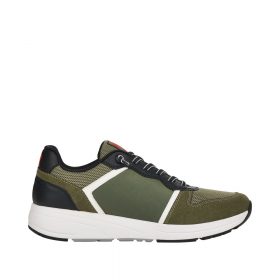 Rieker-Revolution-Sko-Herre-Oliven1