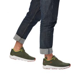 Rieker-Revolution-Sneakers-Grøn1