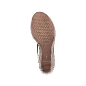 Rieker-Sandal-Beige.Dame2