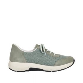 Rieker-Sneakers-Dame-Grøn1