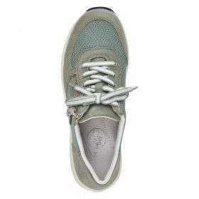 Rieker-Sneakers-Dame-Grøn3