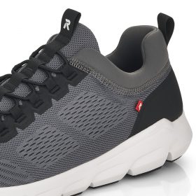 Rieker-Sneakers-Grå1