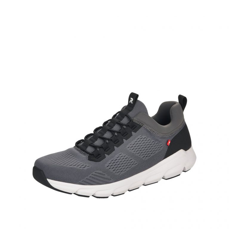 Rieker-Sneakers-Grå2
