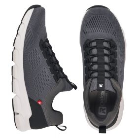 Rieker-Sneakers-Grå4