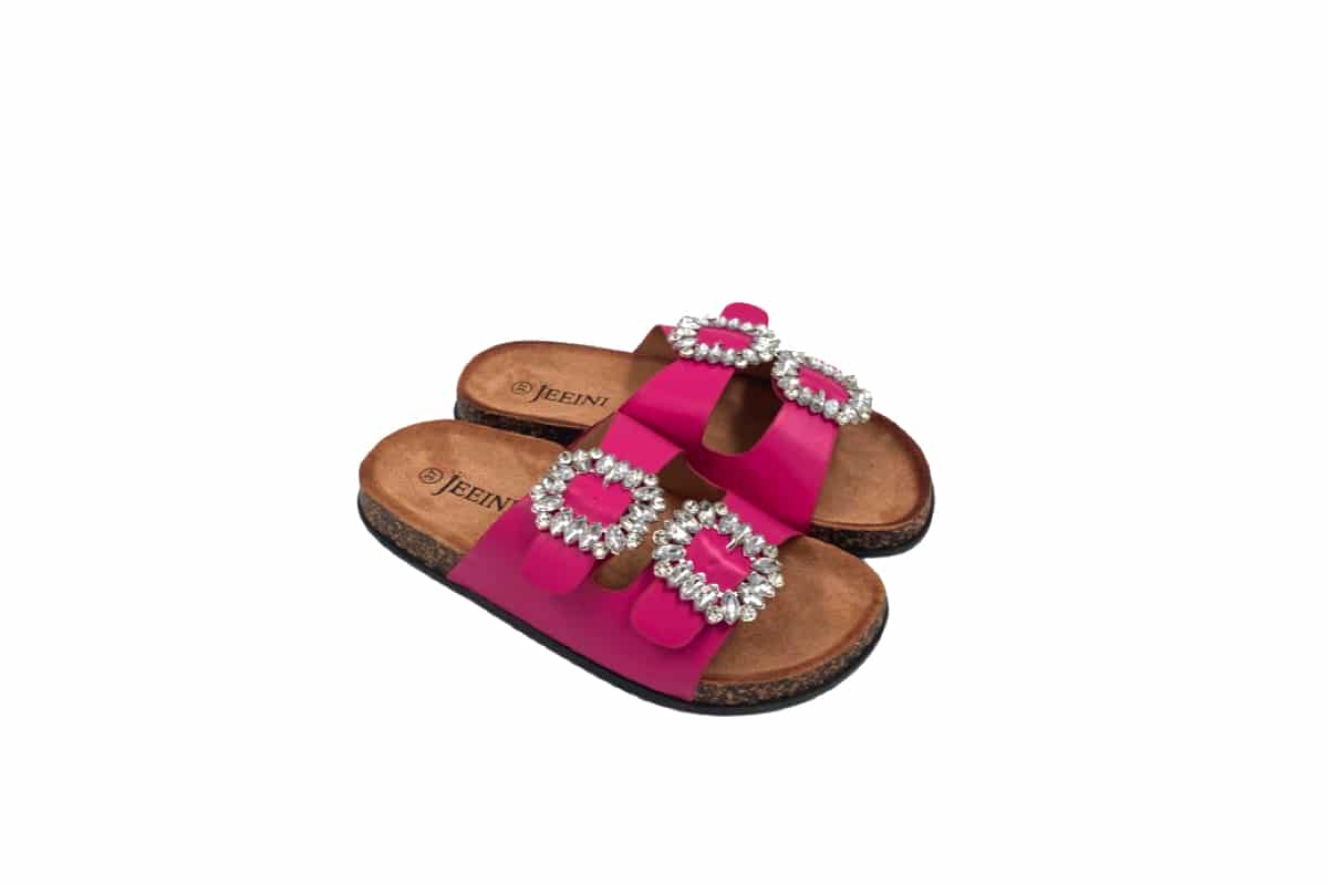 Shoes Sandal i Pink til