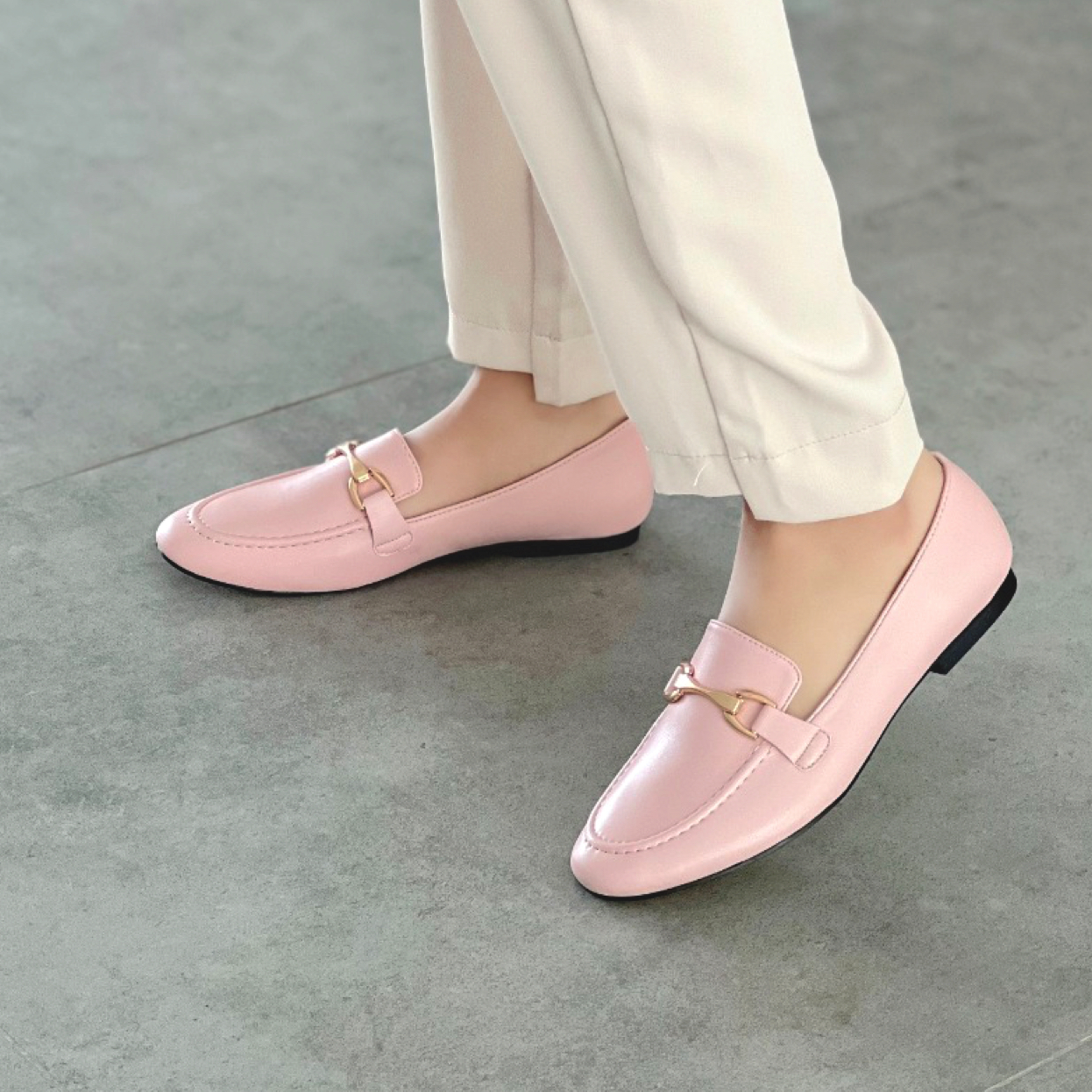 Amour Shoes I Rosa Dame