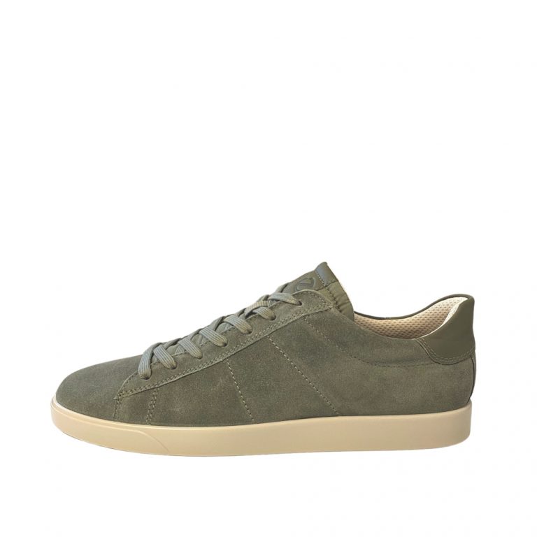 Ecco-Sneakers-Herre-Grøn