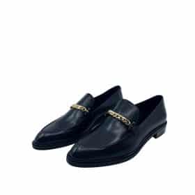 Vagabond-Loafers-Sort-Dame