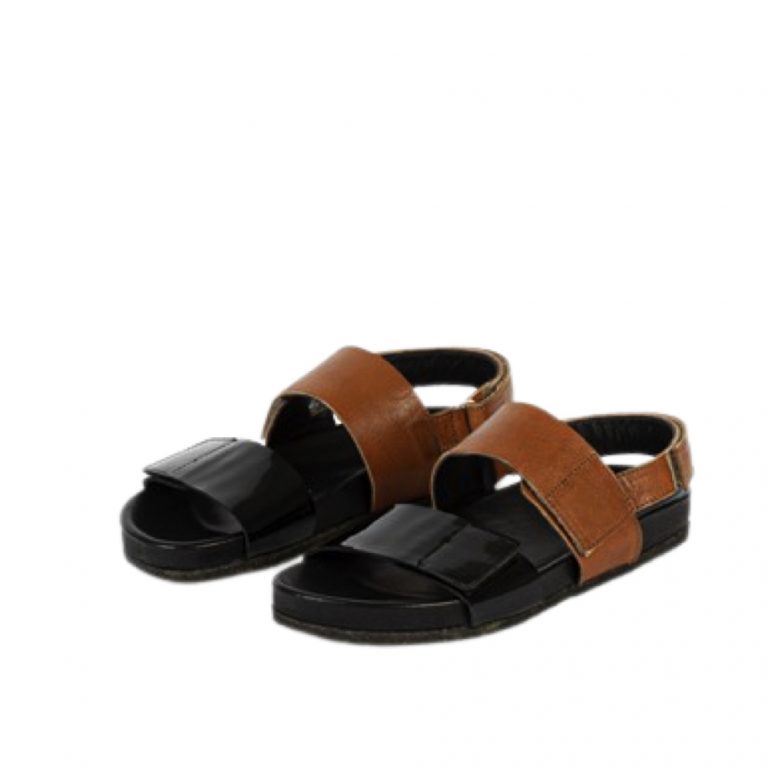 Angulus-Sandal-Dame-brune 2